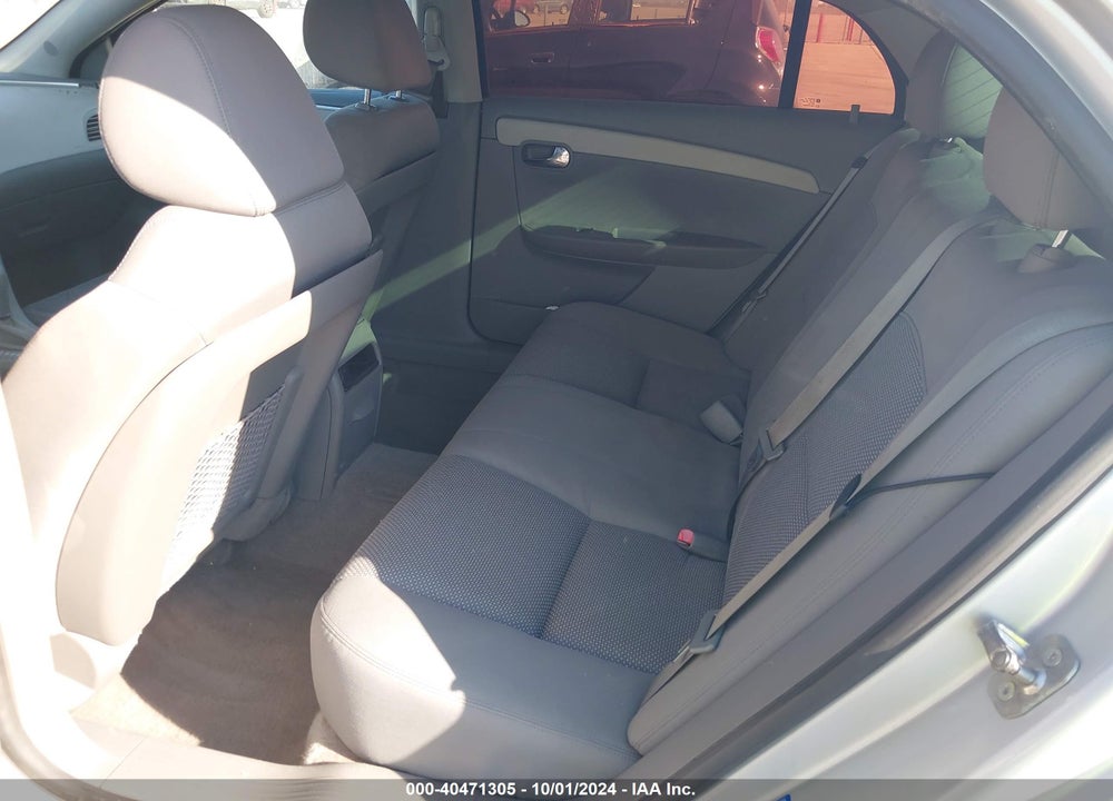 2012 CHEVROLET MALIBU 1LT VIN: 1G1ZC5E05CF300051