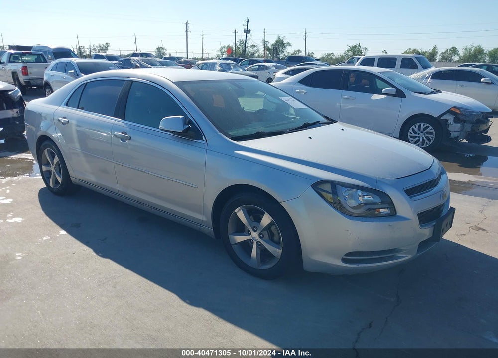 2012 CHEVROLET MALIBU 1LT VIN: 1G1ZC5E05CF300051