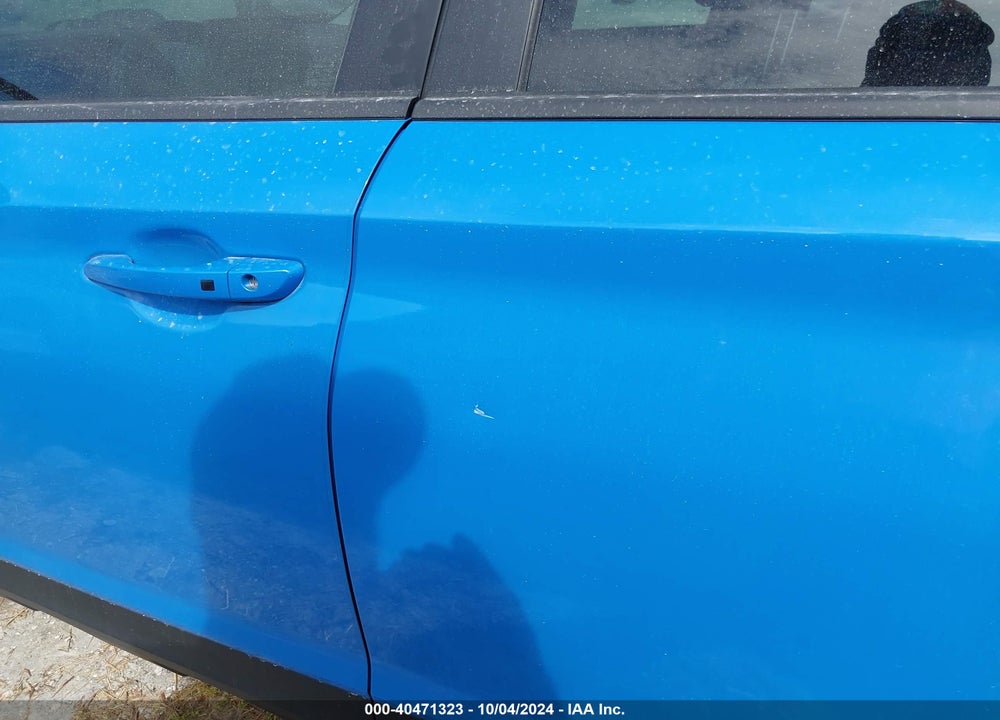 2022 HYUNDAI KONA SEL VIN: KM8K62AB9NU850160