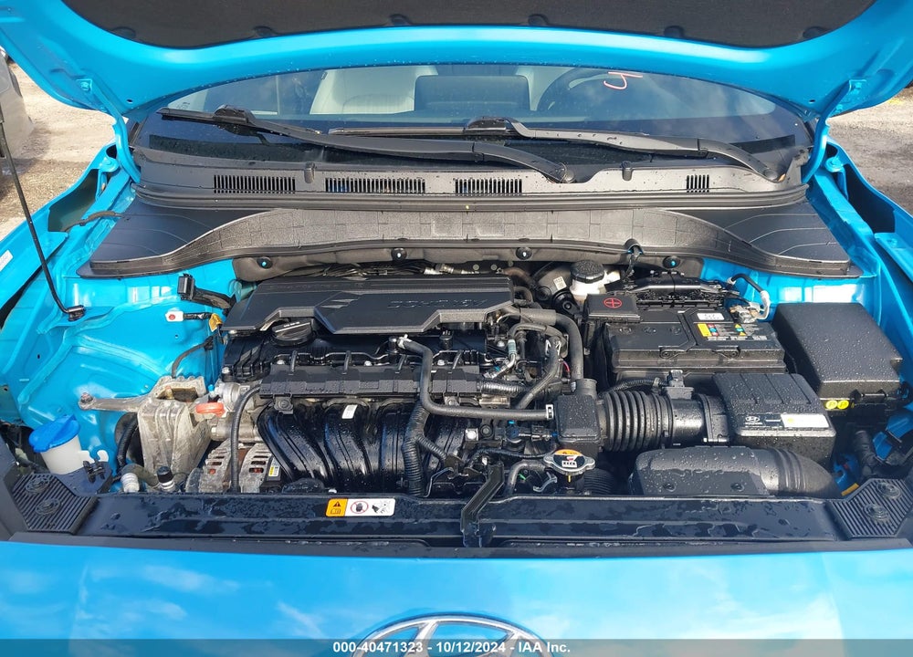 2022 HYUNDAI KONA SEL VIN: KM8K62AB9NU850160