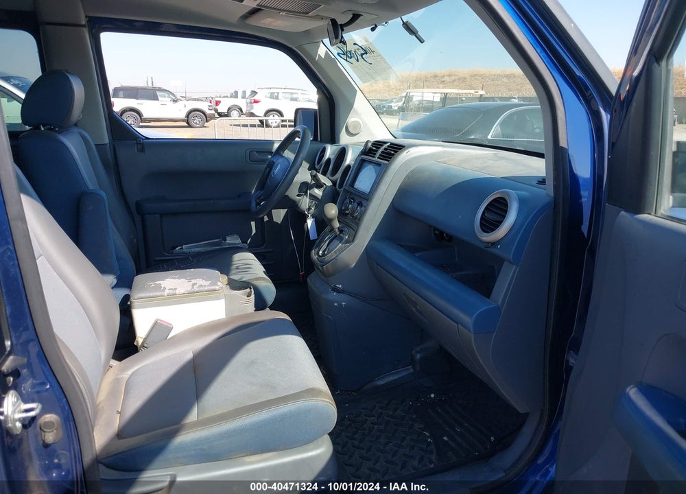 2003 HONDA ELEMENT EX VIN: 5J6YH28513L025672
