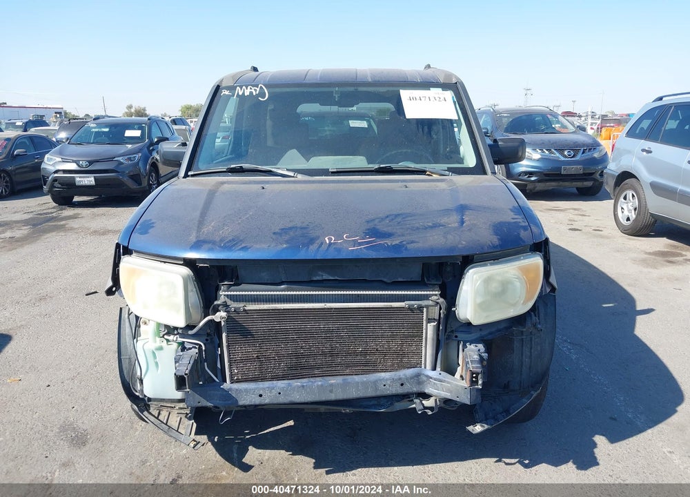 2003 HONDA ELEMENT EX VIN: 5J6YH28513L025672