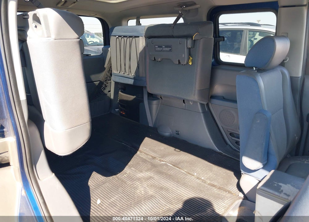 2003 HONDA ELEMENT EX VIN: 5J6YH28513L025672