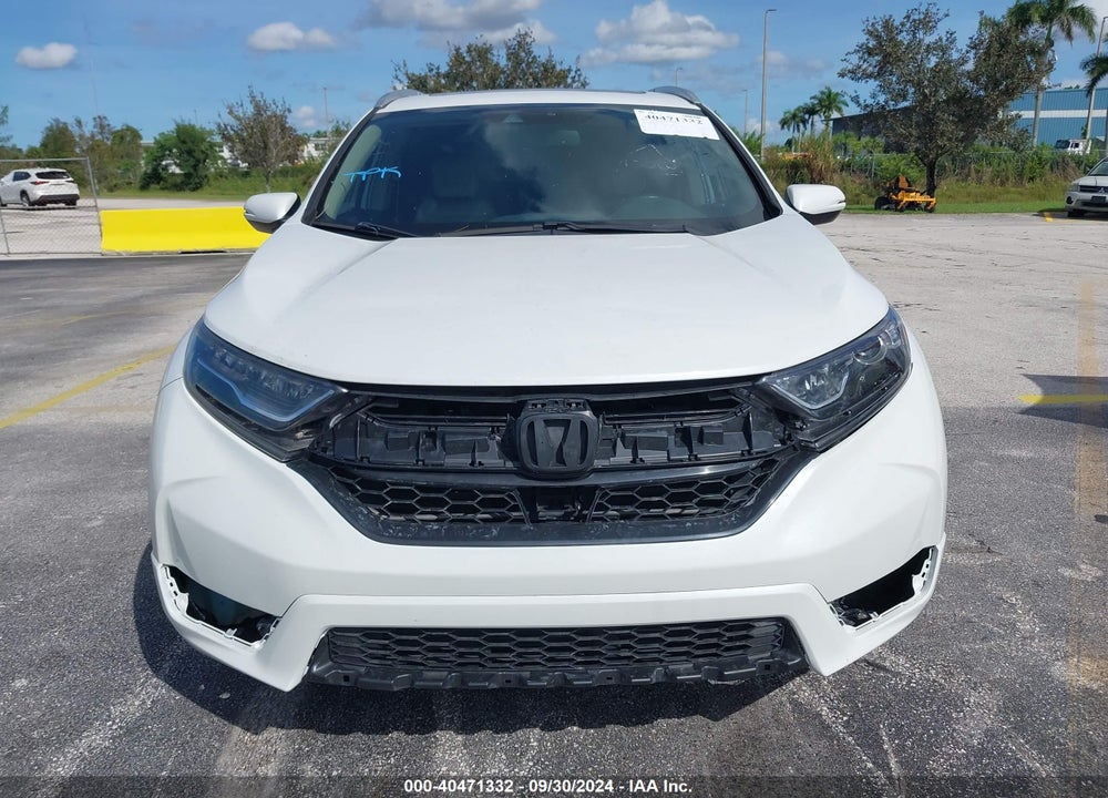 2018 HONDA CR-V EX-L/EX-L NAVI VIN: 2HKRW2H88JH616254