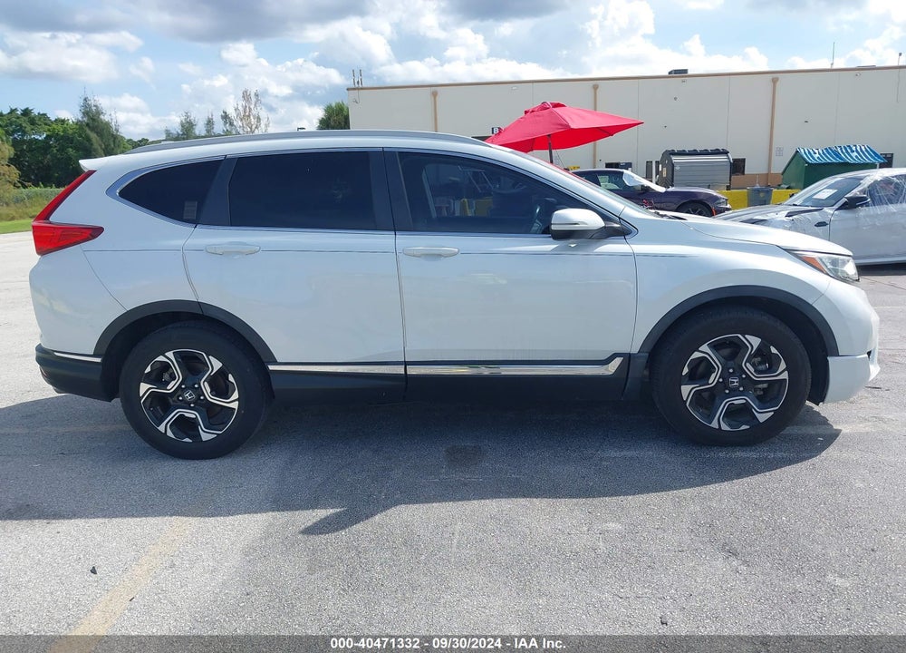 2018 HONDA CR-V EX-L/EX-L NAVI VIN: 2HKRW2H88JH616254