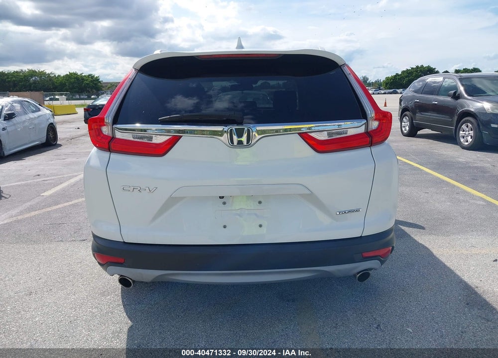 2018 HONDA CR-V EX-L/EX-L NAVI VIN: 2HKRW2H88JH616254