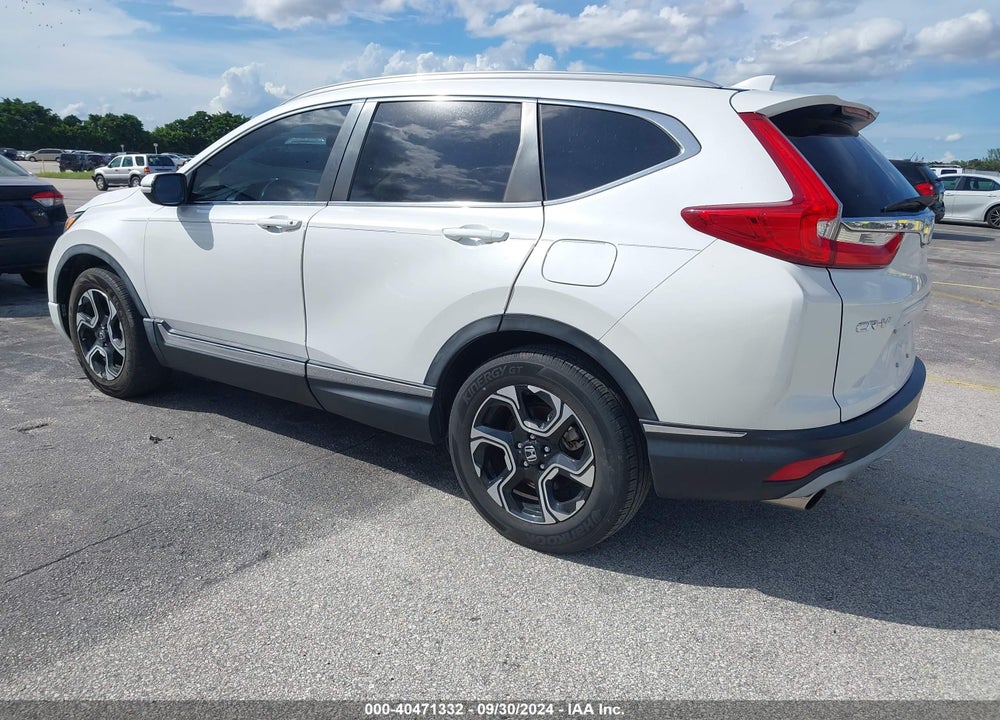 2018 HONDA CR-V EX-L/EX-L NAVI VIN: 2HKRW2H88JH616254