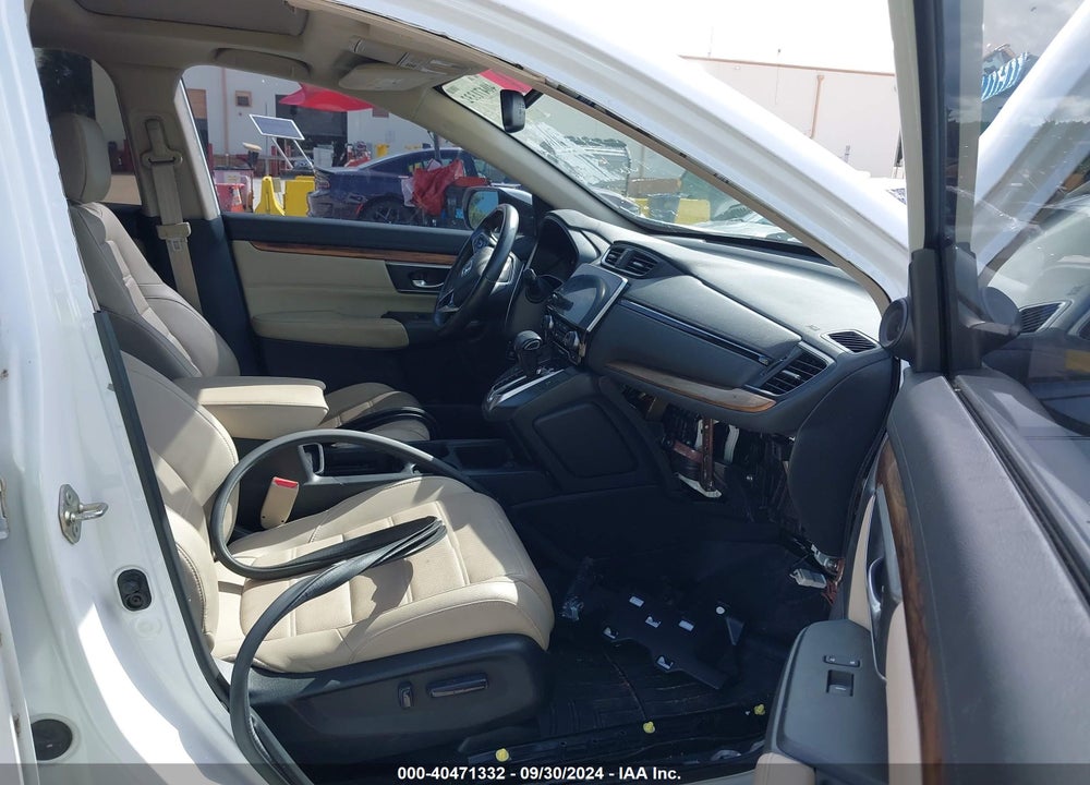 2018 HONDA CR-V EX-L/EX-L NAVI VIN: 2HKRW2H88JH616254