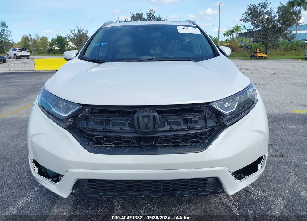 2018 HONDA CR-V EX-L/EX-L NAVI VIN: 2HKRW2H88JH616254