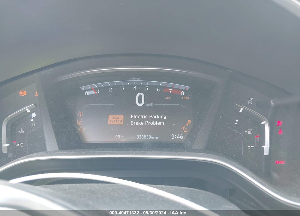2018 HONDA CR-V EX-L/EX-L NAVI VIN: 2HKRW2H88JH616254