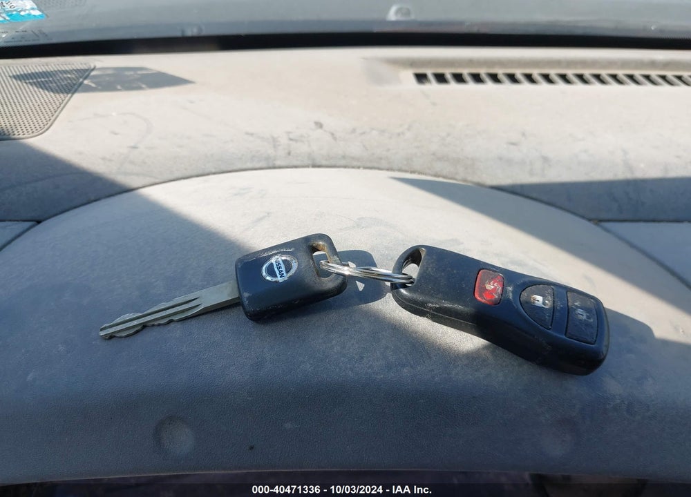 2005 NISSAN XTERRA SE VIN: 5N1AN08U25C623151