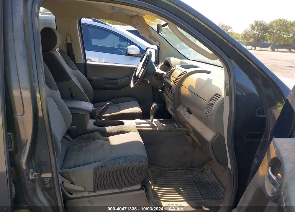 2005 NISSAN XTERRA SE VIN: 5N1AN08U25C623151