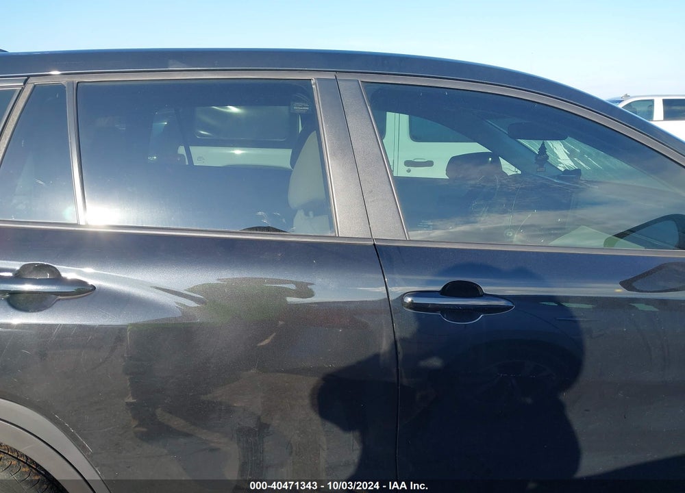 2022 TOYOTA COROLLA CROSS L VIN: 7MUAAABG5NV014360