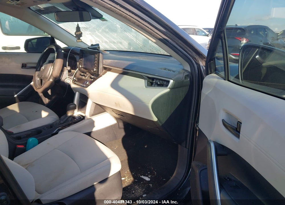 2022 TOYOTA COROLLA CROSS L VIN: 7MUAAABG5NV014360