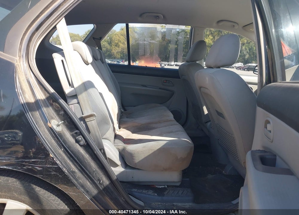 2009 KIA RONDO LX V6 VIN: KNAFG526X97221241