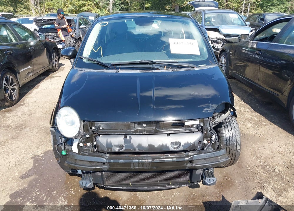 2013 FIAT 500 POP VIN: 3C3CFFARXDT748120