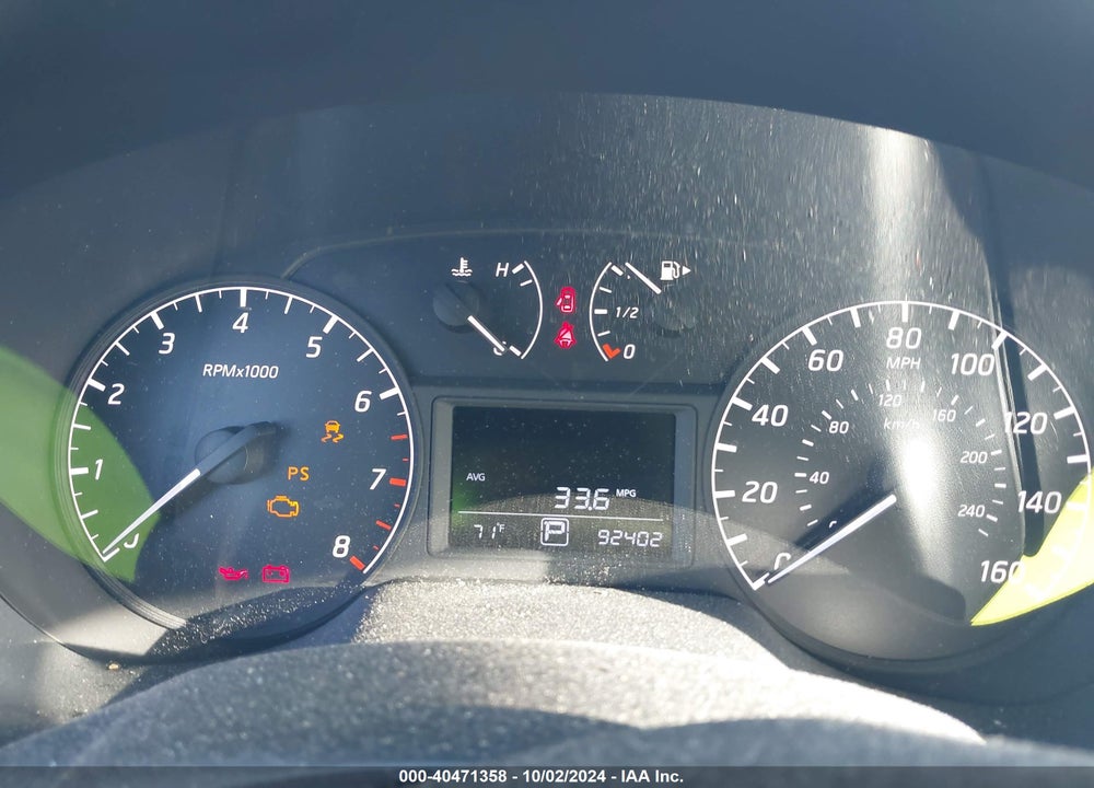 2017 NISSAN SENTRA S VIN: 3N1AB7AP7HY252349