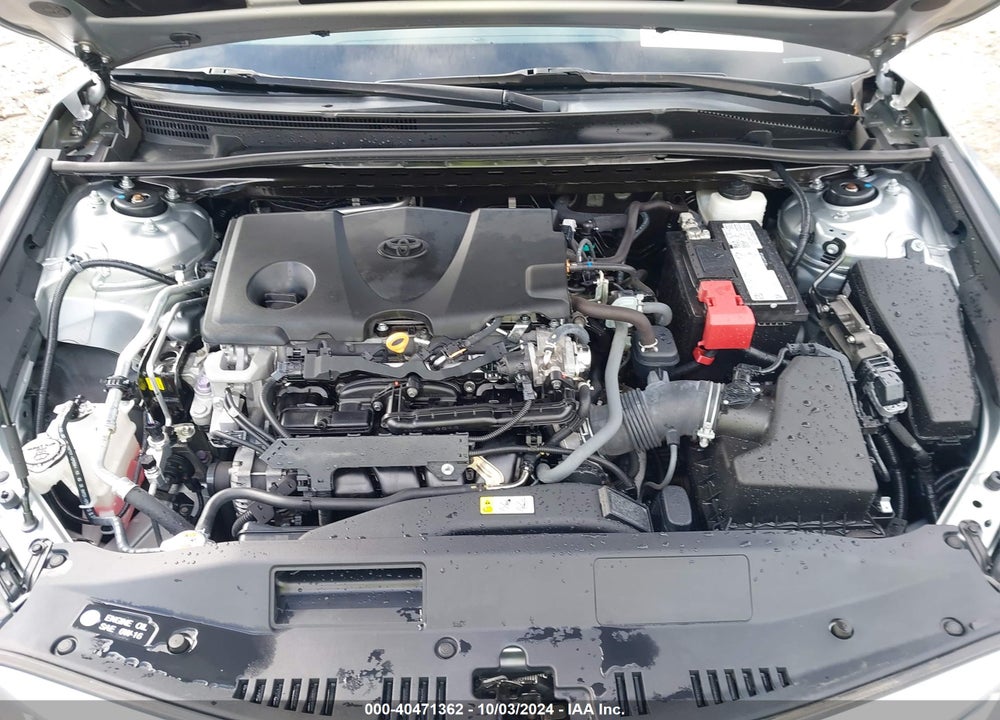 2021 TOYOTA CAMRY SE VIN: 4T1G11AK4MU411090