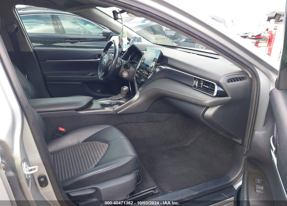 2021 TOYOTA CAMRY SE VIN: 4T1G11AK4MU411090