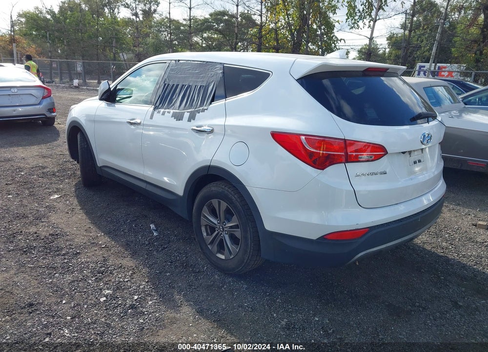 2014 HYUNDAI SANTA FE SPORT 2.4L VIN: 5XYZTDLB7EG146934