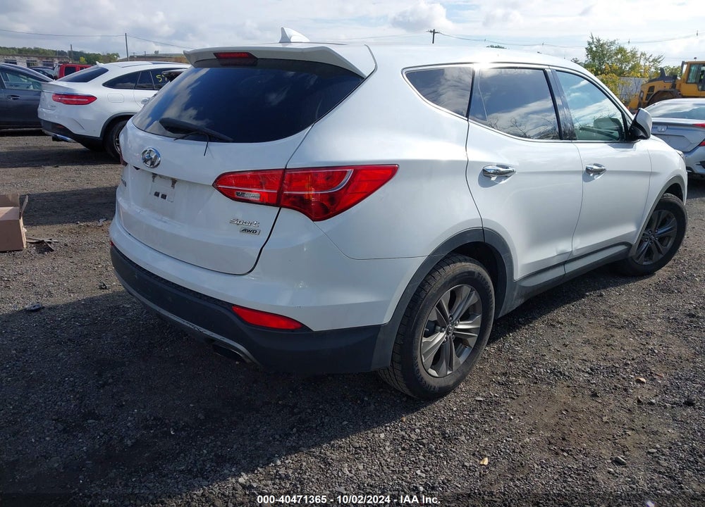2014 HYUNDAI SANTA FE SPORT 2.4L VIN: 5XYZTDLB7EG146934