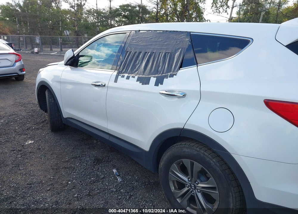 2014 HYUNDAI SANTA FE SPORT 2.4L VIN: 5XYZTDLB7EG146934
