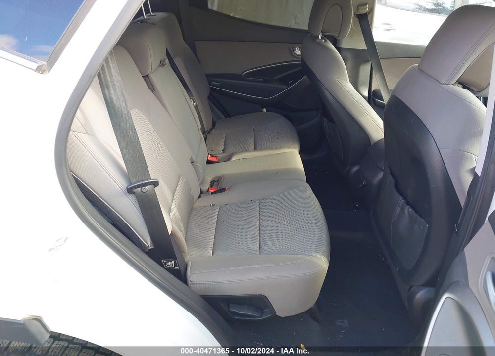 2014 HYUNDAI SANTA FE SPORT 2.4L VIN: 5XYZTDLB7EG146934