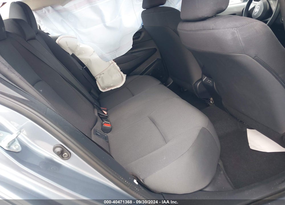 2024 TOYOTA COROLLA LE VIN: 5YFB4MDE6RP217422