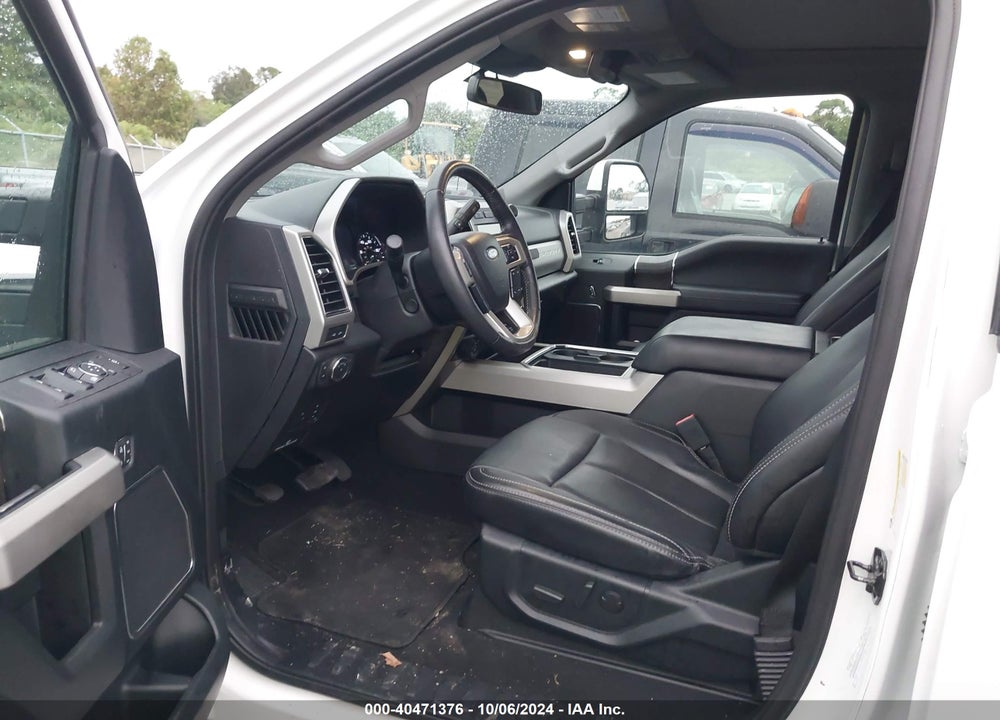 2020 FORD F-250 LARIAT VIN: 1FT8W2BT6LEE16114