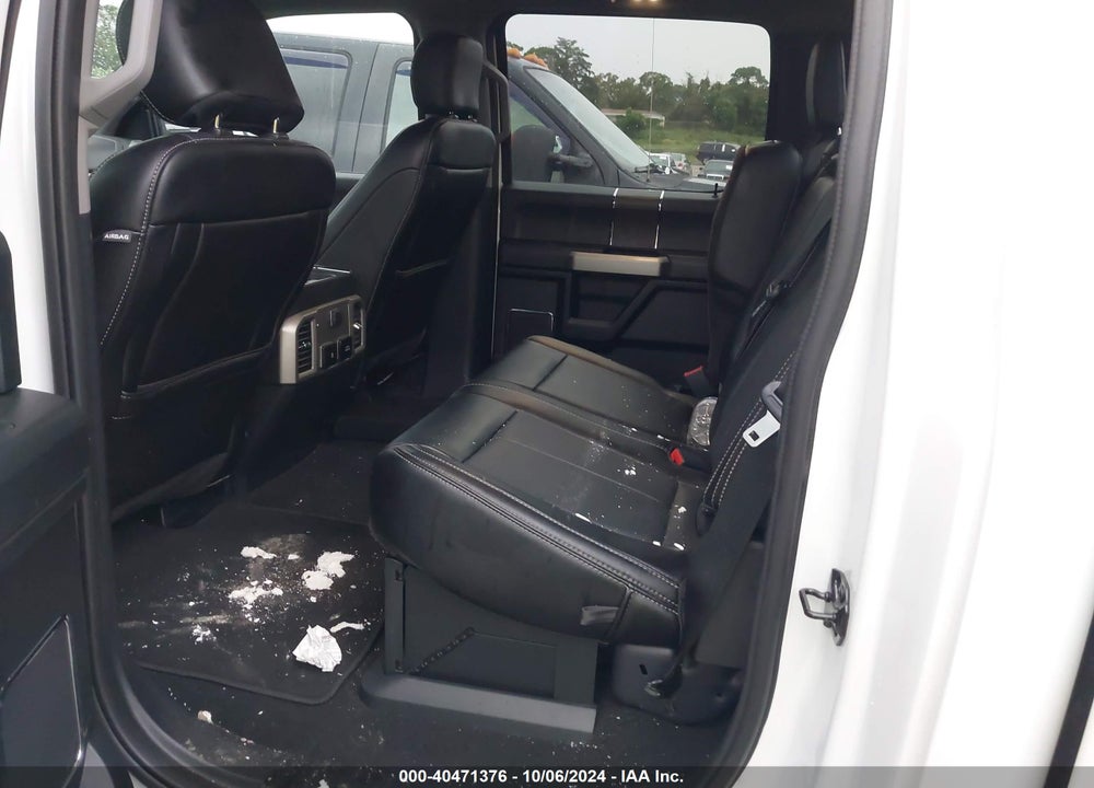 2020 FORD F-250 LARIAT VIN: 1FT8W2BT6LEE16114