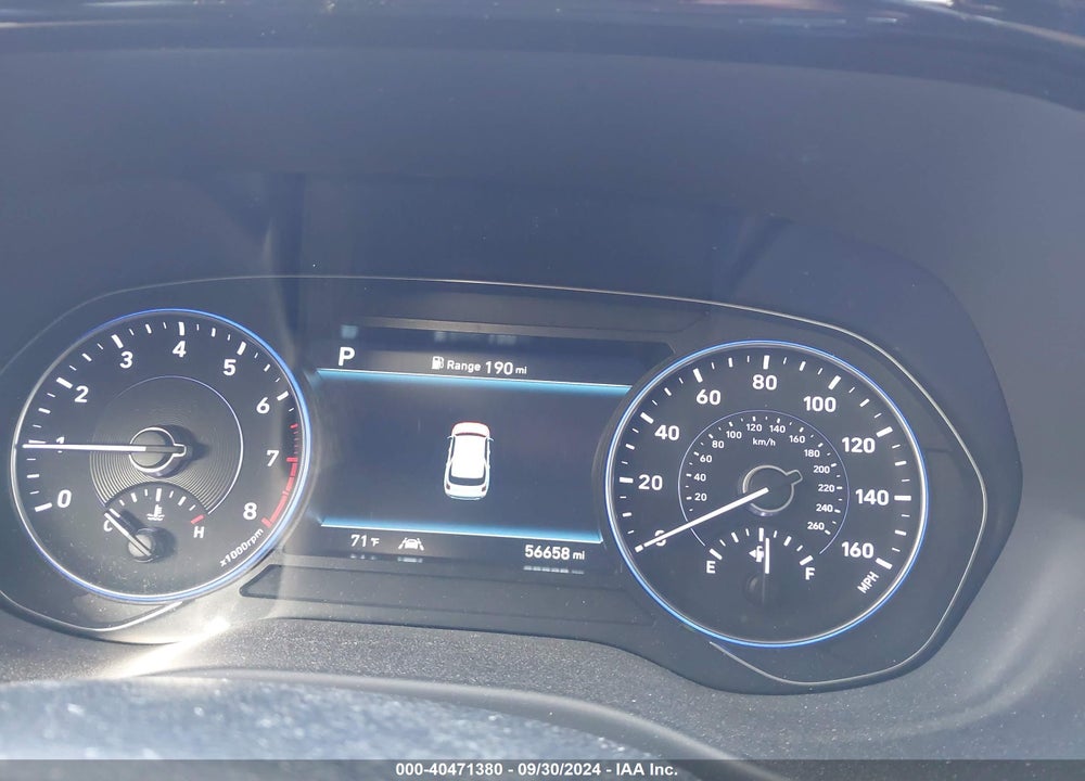 2021 HYUNDAI PALISADE SEL VIN: KM8R4DHE2MU332146