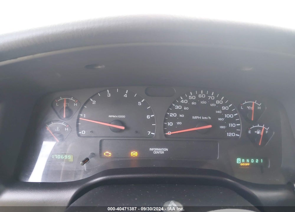 2002 DODGE DAKOTA SLT VIN: 1B7HL48X52S607893