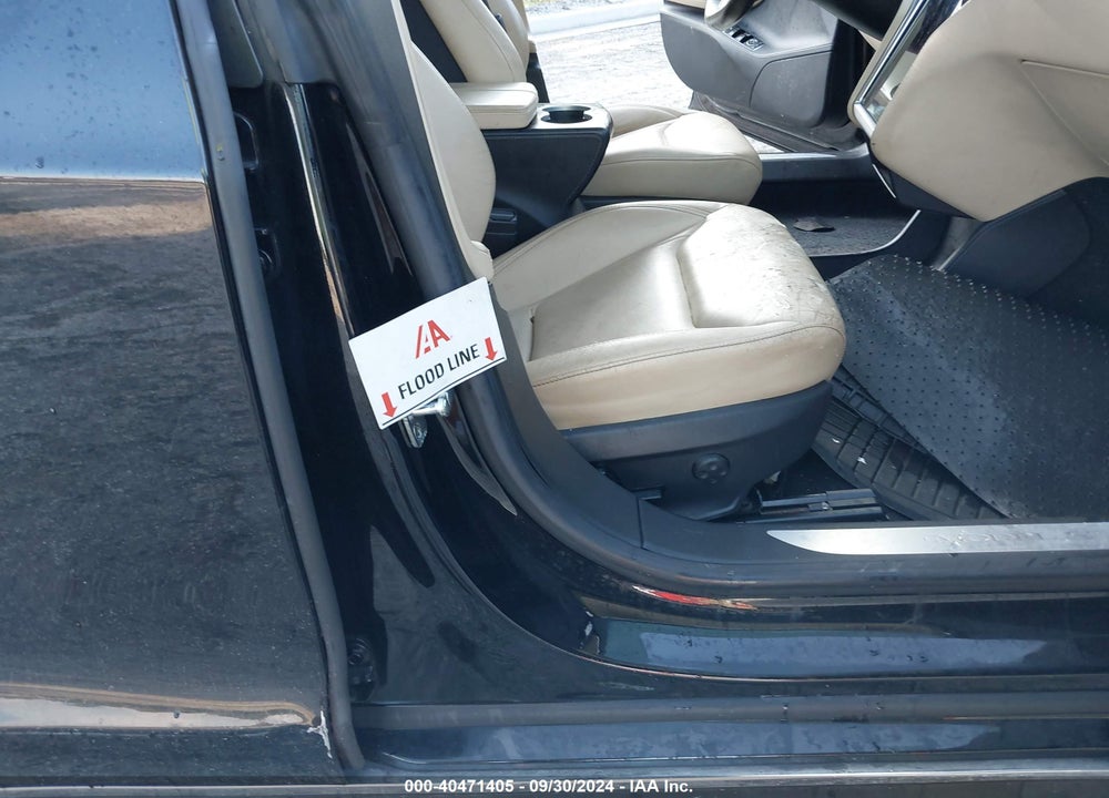 2015 TESLA MODEL S 85D/P85D VIN: 5YJSA1E43FF112342