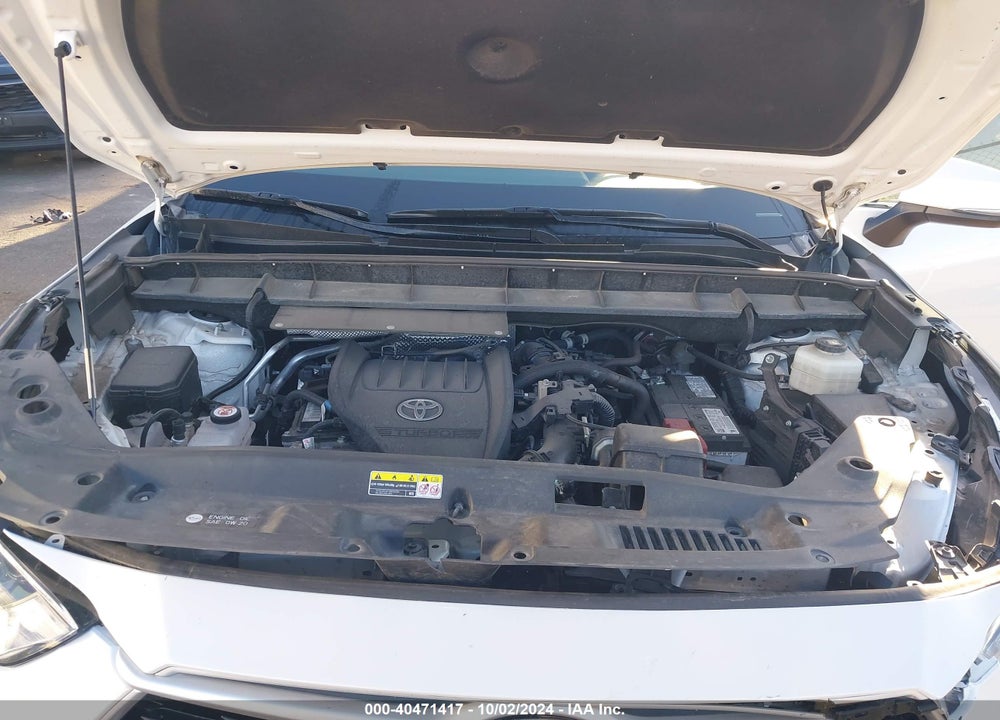 2023 TOYOTA HIGHLANDER XLE VIN: 5TDKDRBH3PS014809