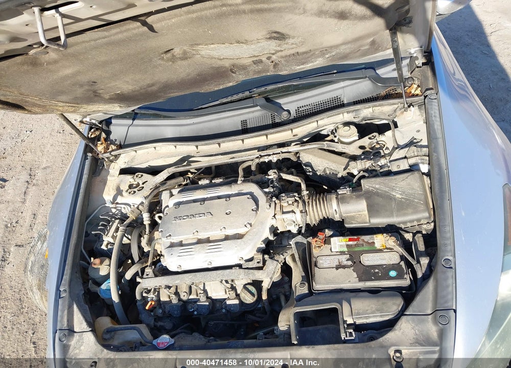 2008 HONDA ACCORD 3.5 EX-L VIN: 1HGCP36868A041523