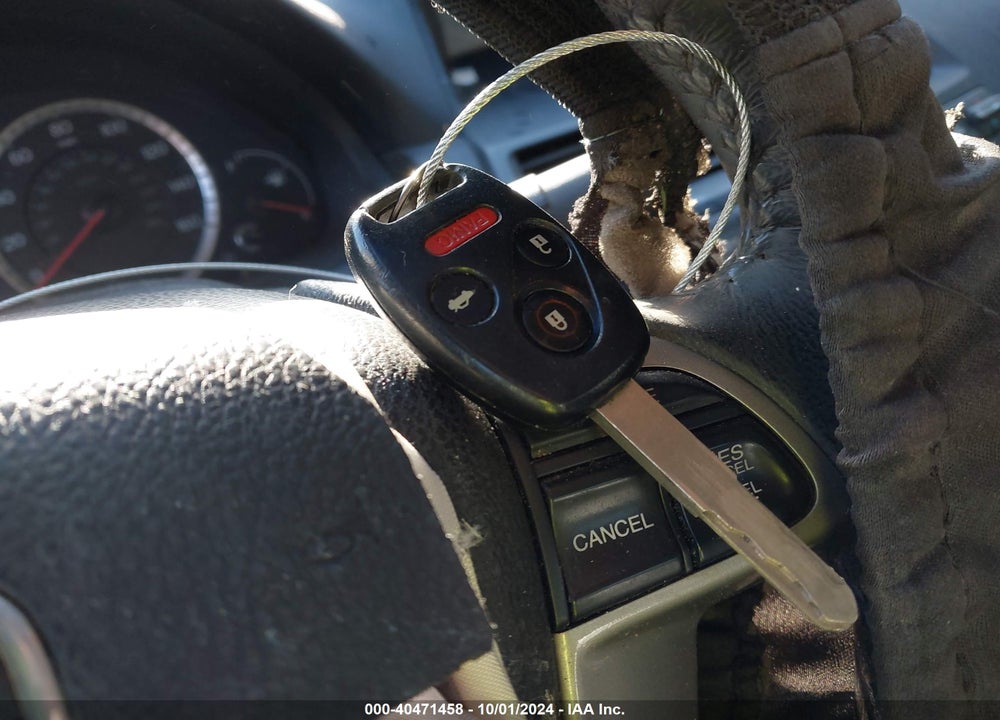 2008 HONDA ACCORD 3.5 EX-L VIN: 1HGCP36868A041523