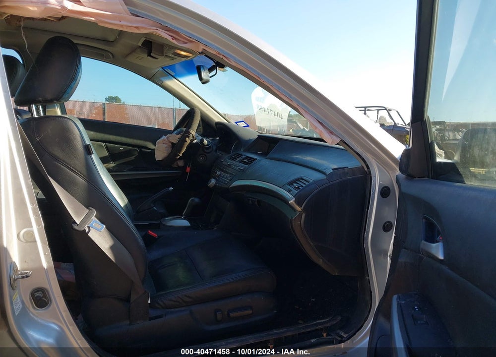 2008 HONDA ACCORD 3.5 EX-L VIN: 1HGCP36868A041523