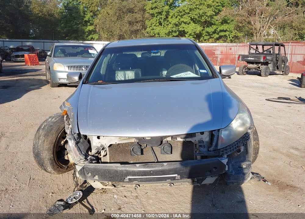 2008 HONDA ACCORD 3.5 EX-L VIN: 1HGCP36868A041523
