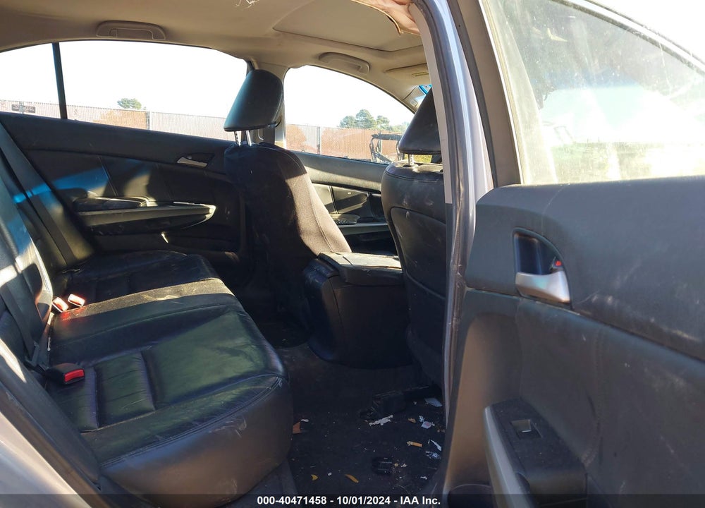2008 HONDA ACCORD 3.5 EX-L VIN: 1HGCP36868A041523