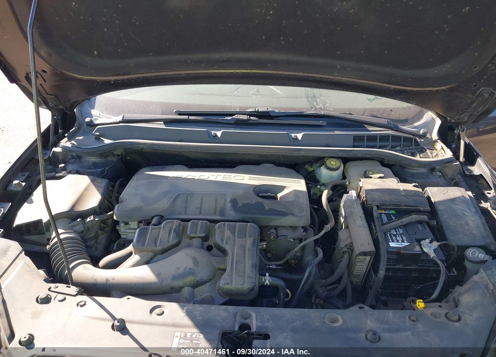 2013 BUICK VERANO LEATHER GROUP VIN: 1G4PS5SK3D4234745