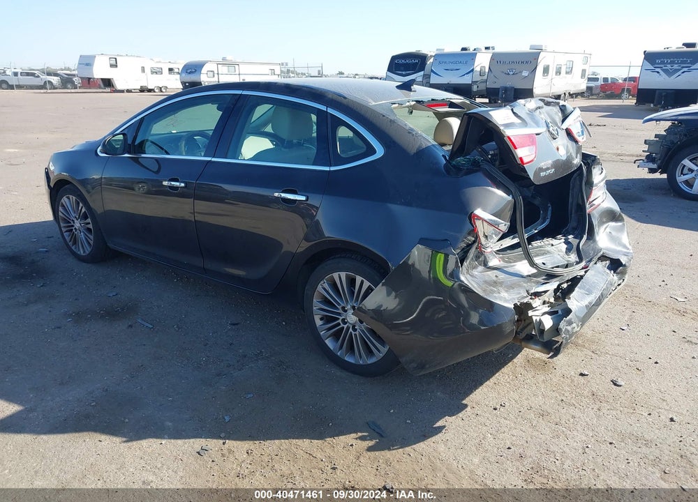 2013 BUICK VERANO LEATHER GROUP VIN: 1G4PS5SK3D4234745