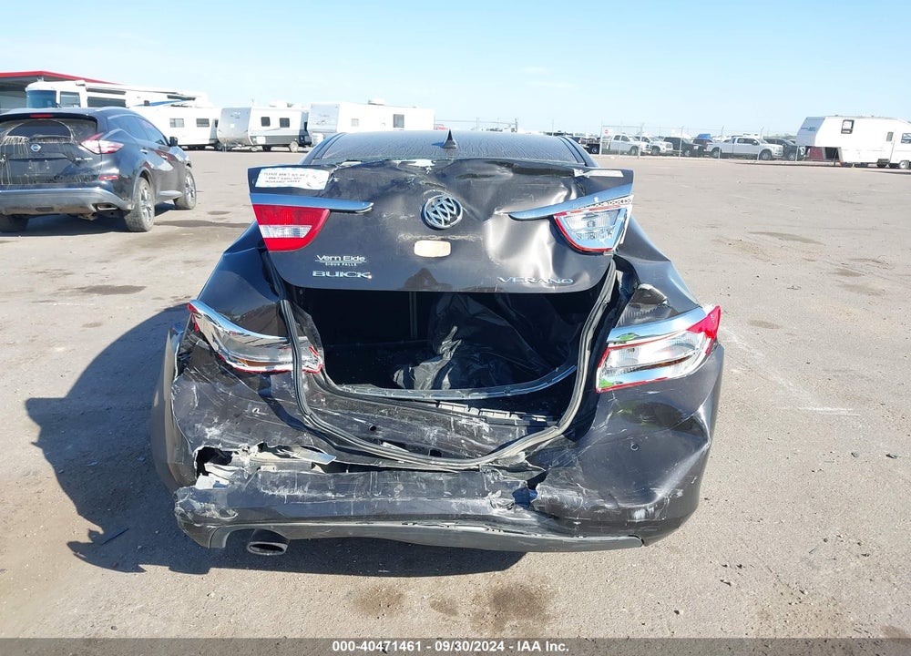 2013 BUICK VERANO LEATHER GROUP VIN: 1G4PS5SK3D4234745