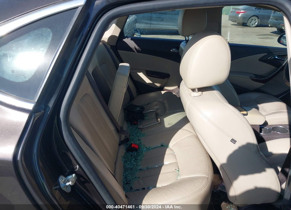 2013 BUICK VERANO LEATHER GROUP VIN: 1G4PS5SK3D4234745