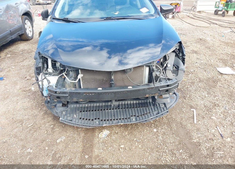 2015 TOYOTA COROLLA LE VIN: 2T1BURHE1FC475480