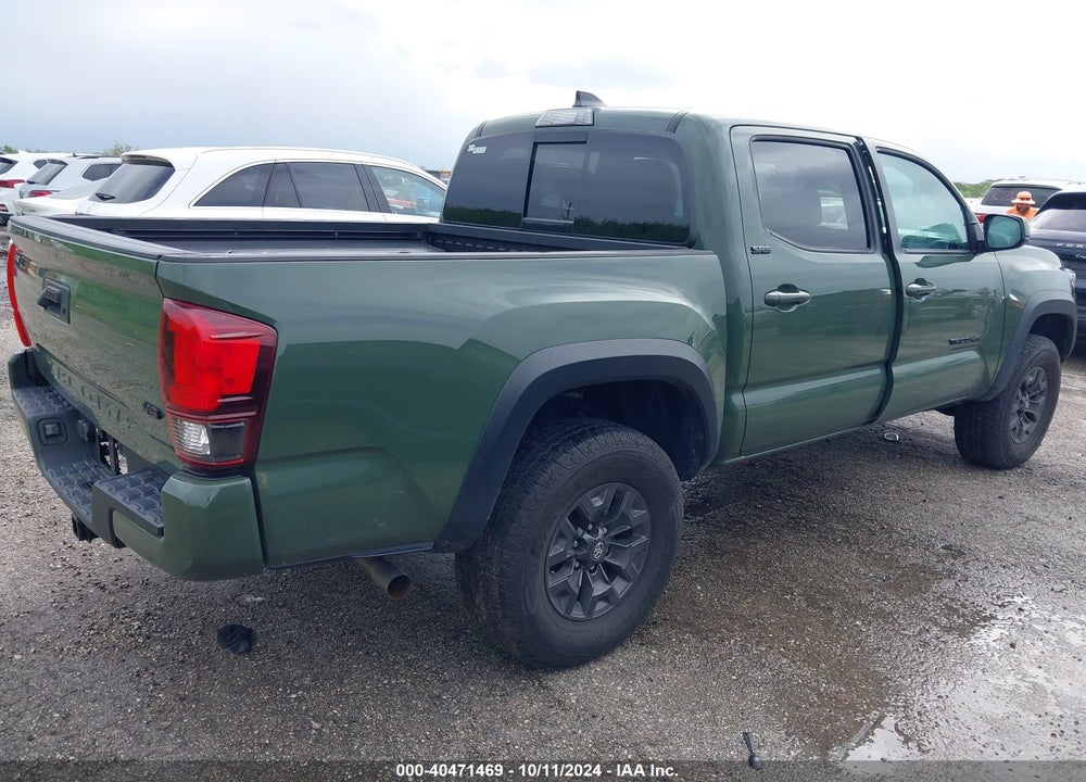 2021 TOYOTA TACOMA SR5 V6 VIN: 3TYAZ5CN8MT007834