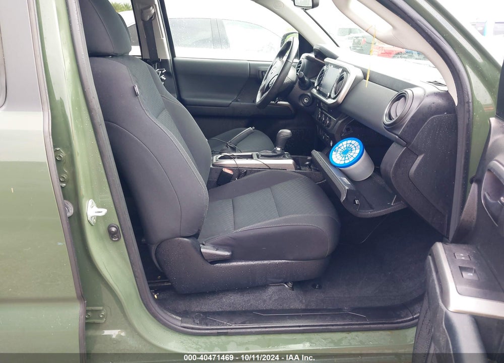 2021 TOYOTA TACOMA SR5 V6 VIN: 3TYAZ5CN8MT007834