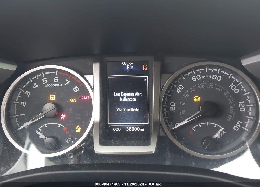 2021 TOYOTA TACOMA SR5 V6 VIN: 3TYAZ5CN8MT007834