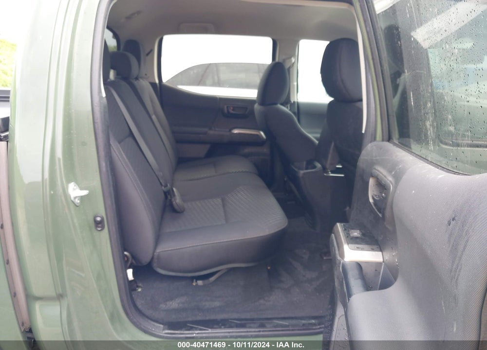 2021 TOYOTA TACOMA SR5 V6 VIN: 3TYAZ5CN8MT007834