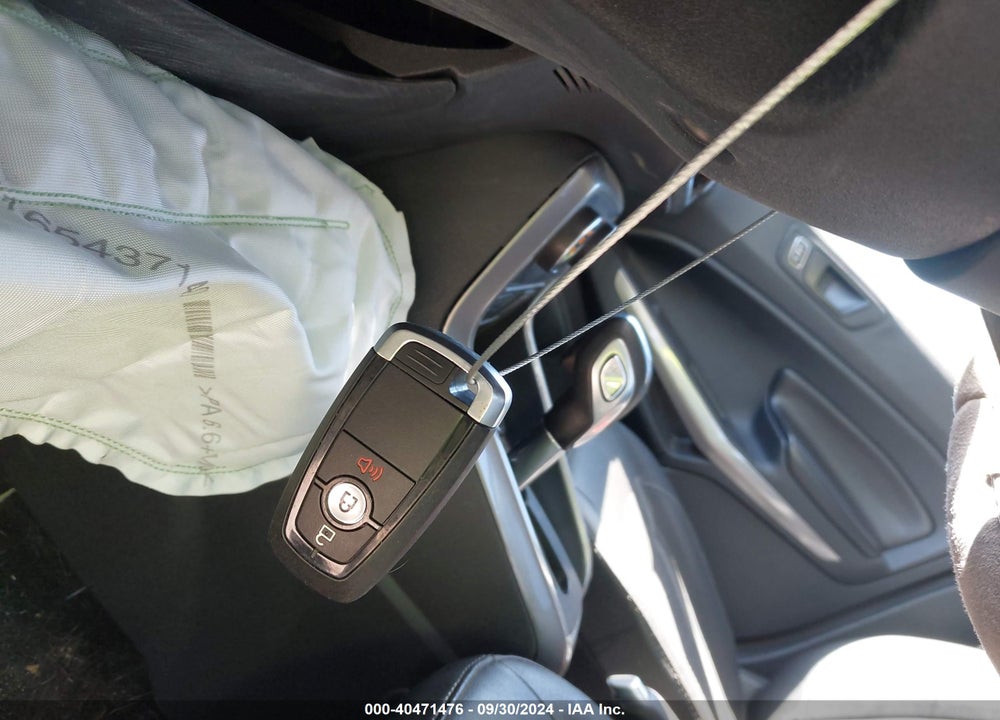 2021 FORD ECOSPORT SES VIN: MAJ6S3JL0MC405140