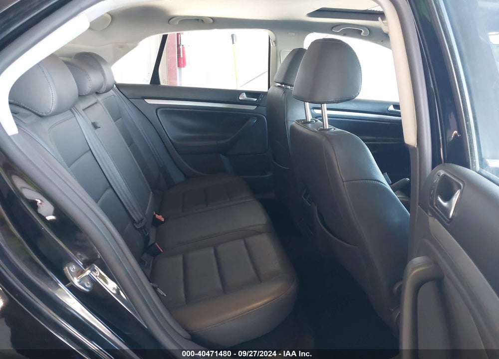 2007 VOLKSWAGEN JETTA WOLFSBURG EDITION VIN: 3VWEG71K17M184590